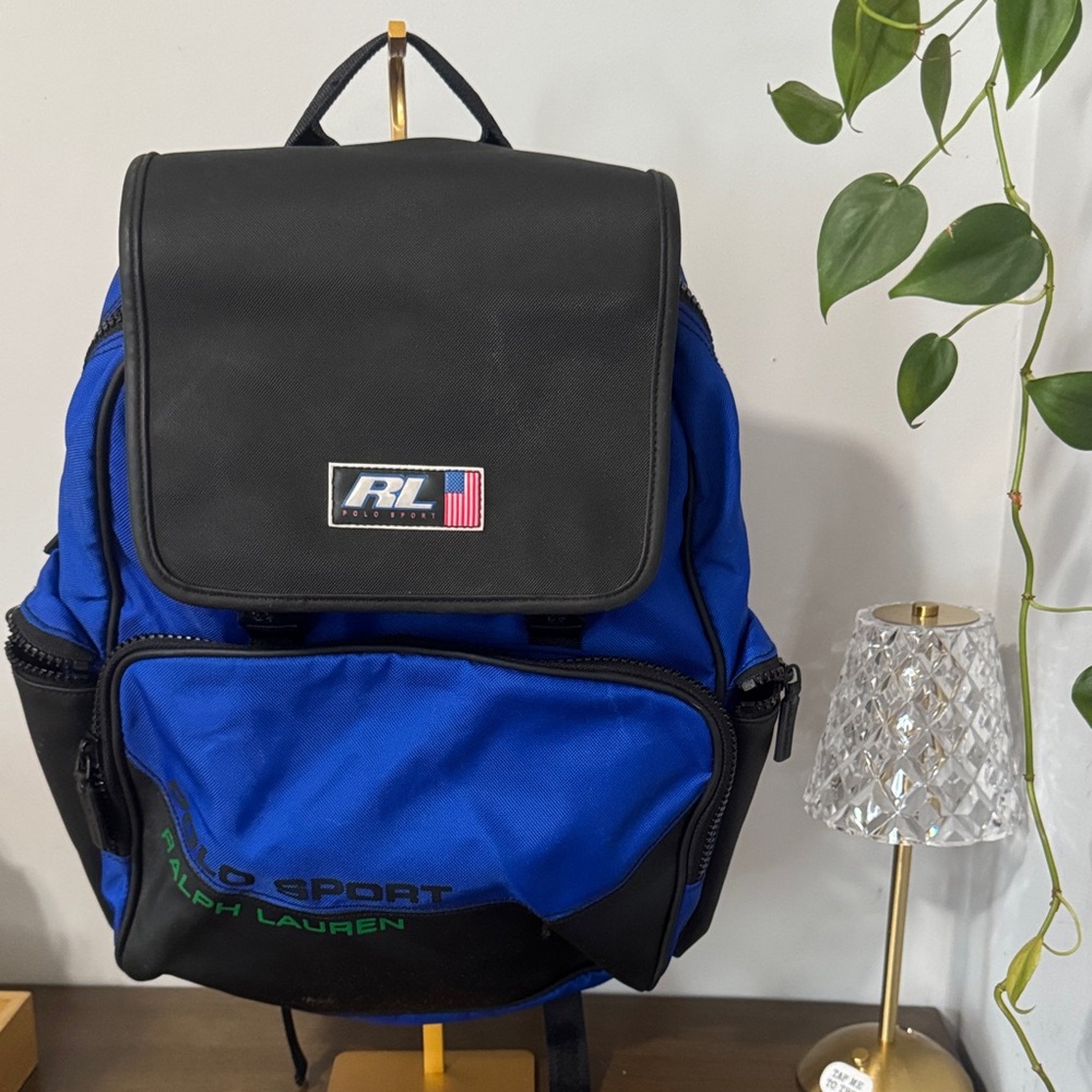 Polo sport Ralph Lauren backpack